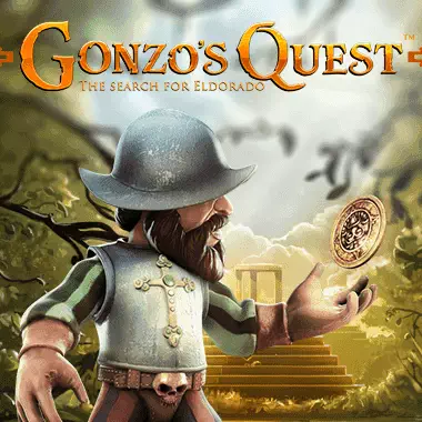 Gonzo's Quest game tile