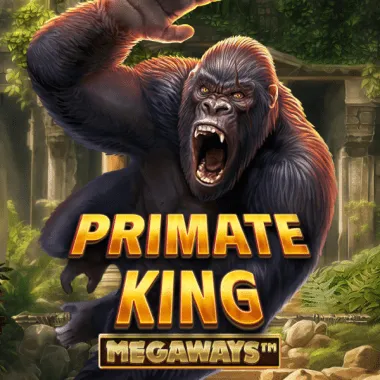 Primate King MegaWays game tile