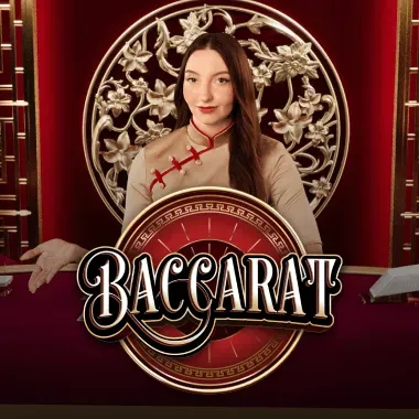 Baccarat Lobby game tile