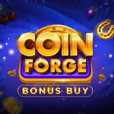 Coin Forge Bonus Buy game tile
