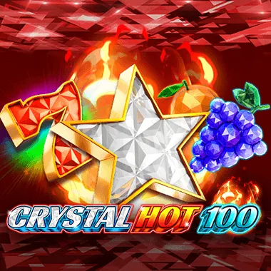 Crystal Hot 100 game tile