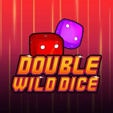 Double Wild Dice game tile