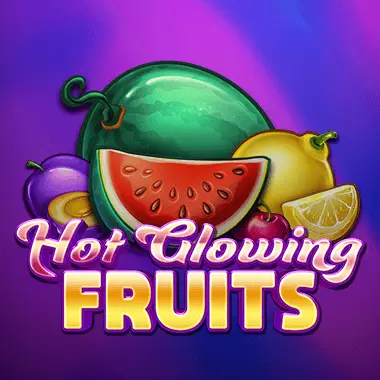 Hot Glowing Fruits game tile