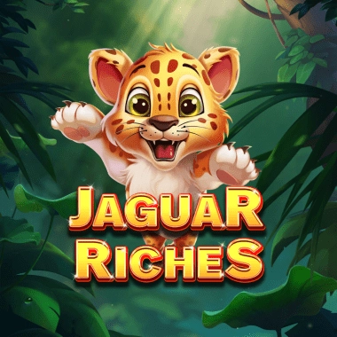 Jaguar Riches game tile