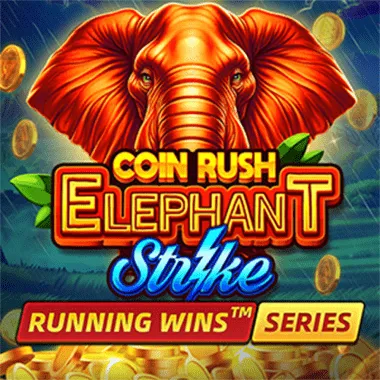 Coin Rush: Elephant Strike - Running Wins game tile