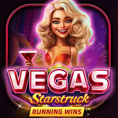 Vegas Starstruck: Running Wins game tile