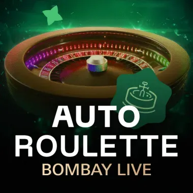Bombay Live Auto Roulette game tile