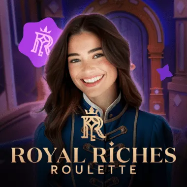 Royal Riches Roulette game tile