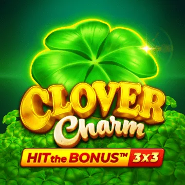 Clover Charm: Hit the Bonus game tile