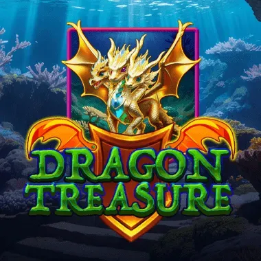 Dragon Treasure game tile