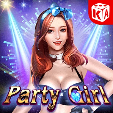 Party Girl game tile