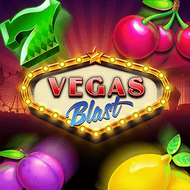 Vegas Blast game tile