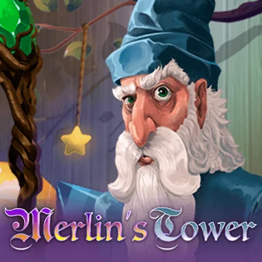 Merlin's Tower game tile