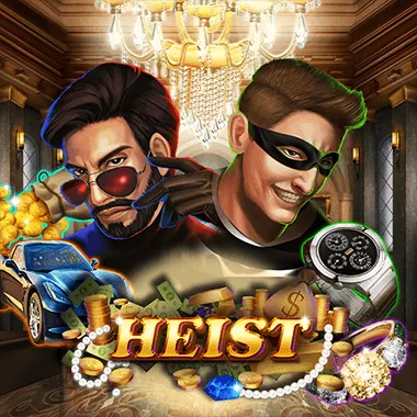 Heist game tile