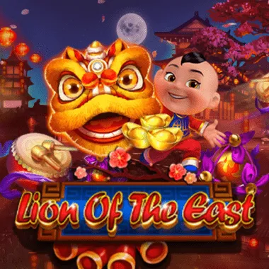 Lion of the East game tile