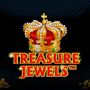 Treasure Jewels game tile