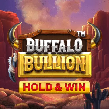 Buffalo Bullion game tile
