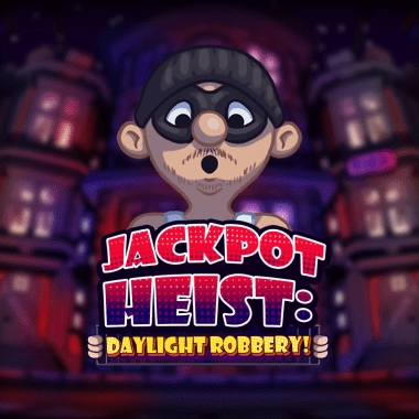 Jackpot Heist: Daylight Robbery game tile