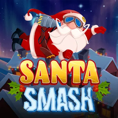 Santa Smash game tile