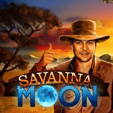 Savanna Moon game tile