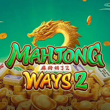 Mahjong Ways 2 game tile