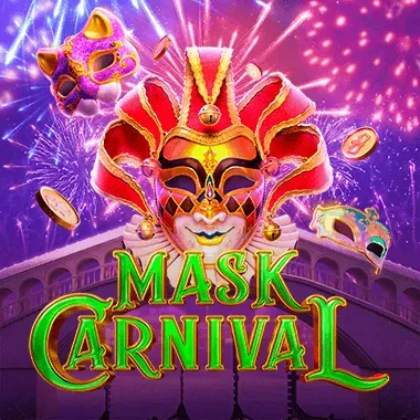 Mask Carnival game tile