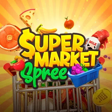 Supermarket Spree game tile