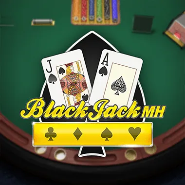 BlackJack MH game tile