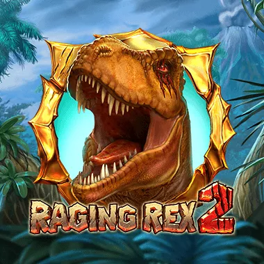 Raging Rex 2 game tile
