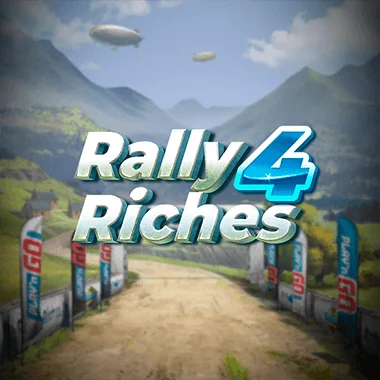 Rally 4 Riches game tile