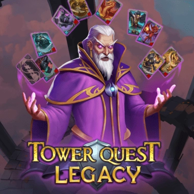 Tower Quest Legacy game tile