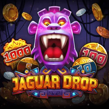 Jaguar Drop game tile