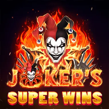 Joker’s Super Wins game tile