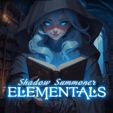 Shadow Summoner Elementals game tile