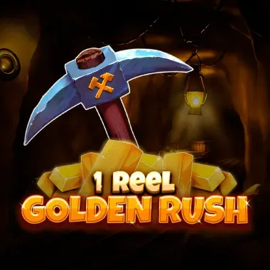 1 Reel - Golden Rush game tile