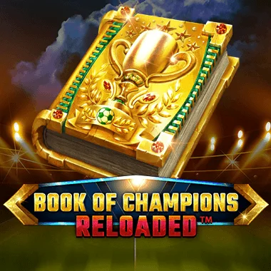 Book Of Champions Reloaded game tile