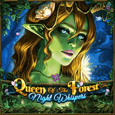 Queen of The Forest - Night Whispers game tile