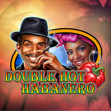 Double Hot Habanero game tile