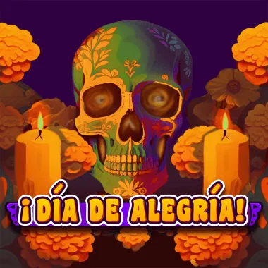 Dia De Alegria game tile