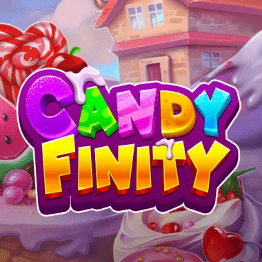 Candyfinity game tile