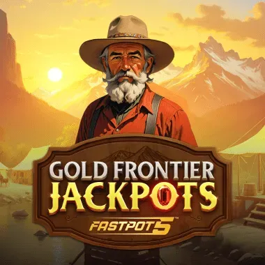 Gold Frontier Jackpots Fastpot5 game tile