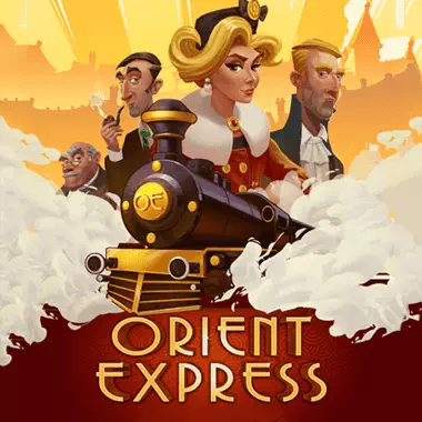 Orient Express game tile