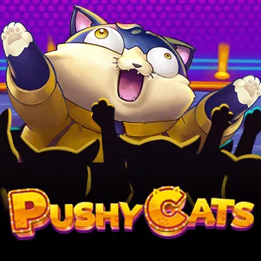 Pushy Cats game tile
