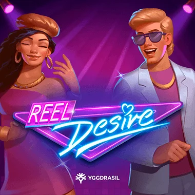 Reel Desire game tile