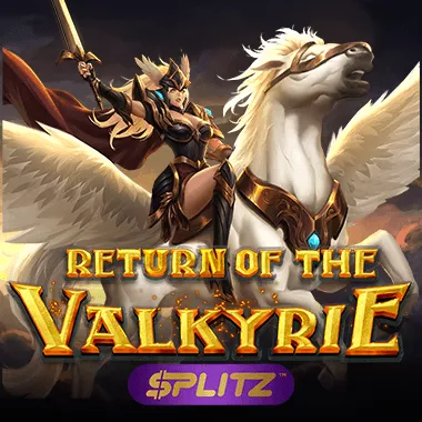 Return of the Valkyrie Splitz game tile