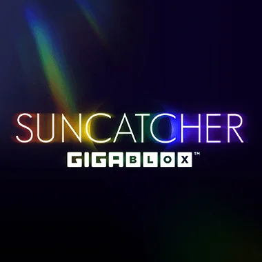 Suncatcher Gigablox game tile