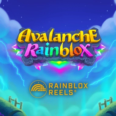 Avalanche with Rainblox Reels game tile