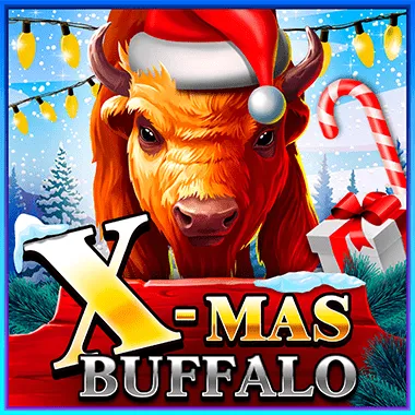 X-Mas Buffalo game tile