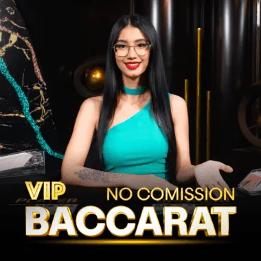 VIP Baccarat NC game tile