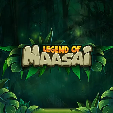 Legend of Maasai game tile